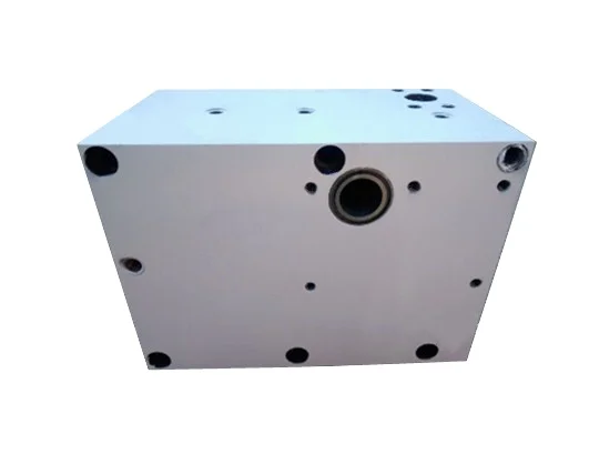 2223950 , Dump Truck Spare Parts , construction machinery parts, Left line control valve For terex