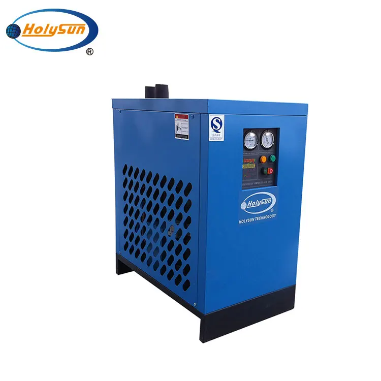 
Portable Air Cooling Refrigerated Dryer Machine with Panaso nic compressor 