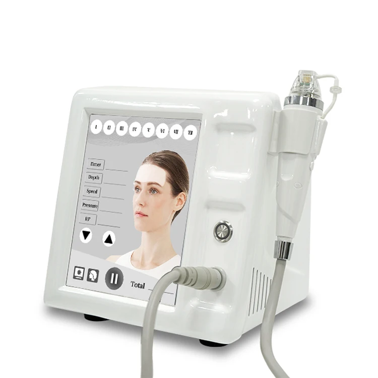 New Arrival High Quality MicroNeedle Rf Wrinkle Remover Machine Fractional Micro Needling Rf Machine