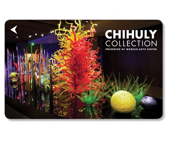 13.56mhz Dual side printing Waterproof Plastic Smart ID Card Social Media Itunes gift card bacode gift card