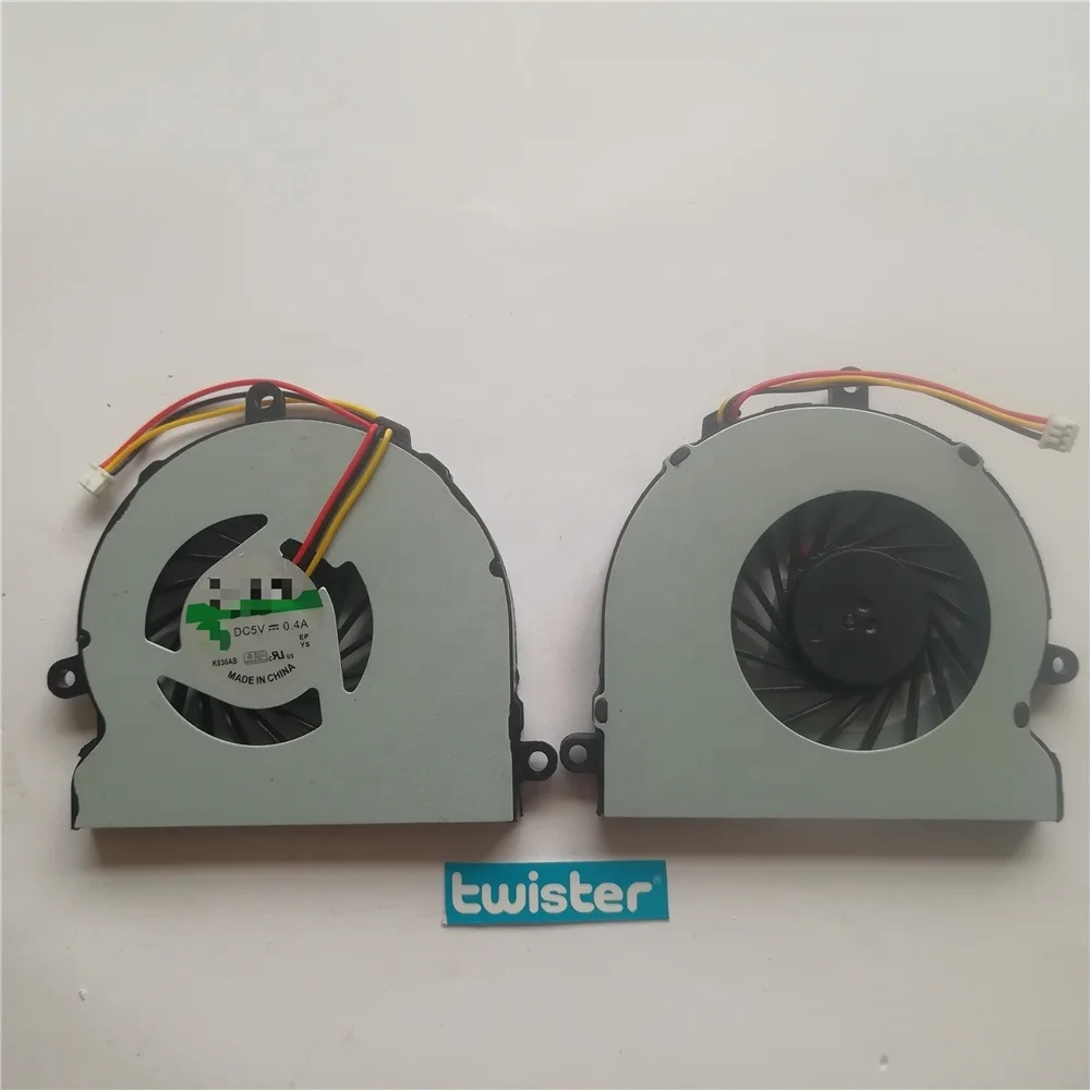 replacement Fan for laptop DELL INSPIRON 3521 15R 5521 15R 5721 074X7K 74X7K Cooler