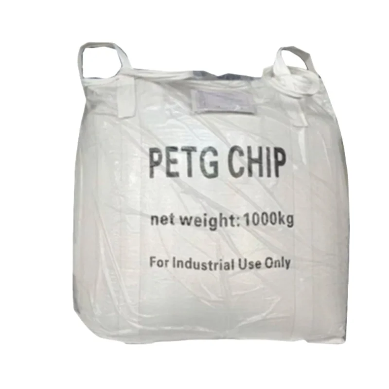 Virgin Crystal PETG Pellets /Petg Resin Polyethylene Terephthalate Granules