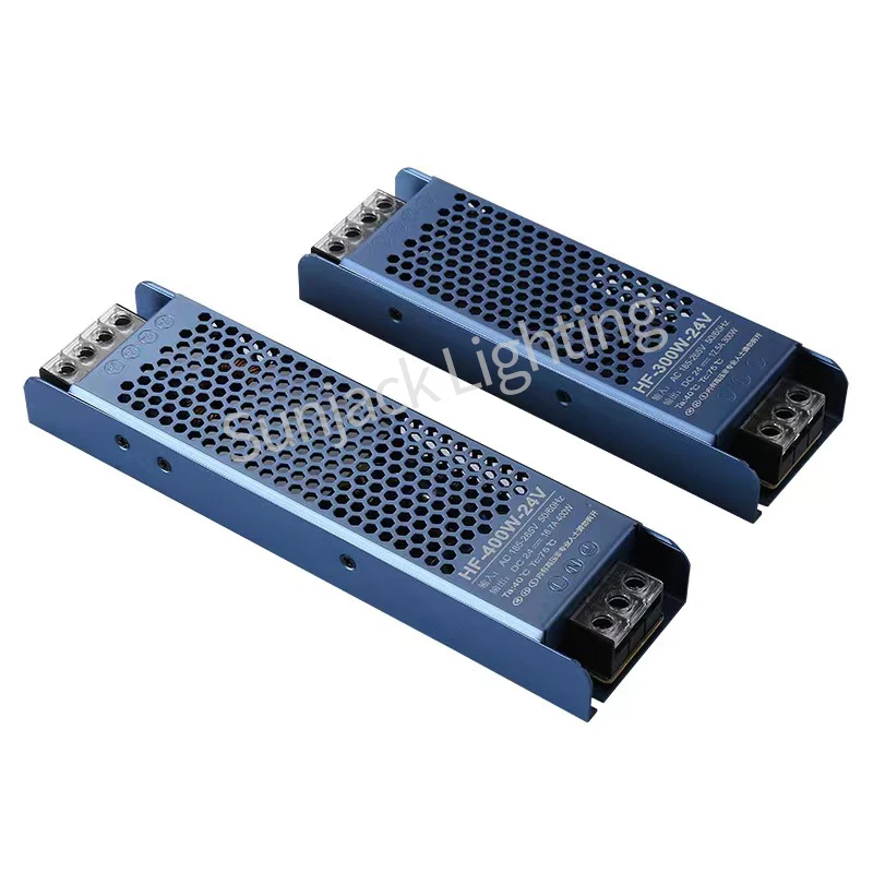 Светодиодный драйвер постоянного тока SMPS, светодиодный привод питания 12 В 24 В для рекламного щита CCTV