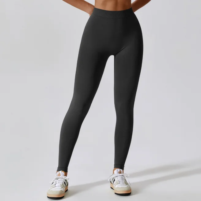 Free Sample Buttery Soft Leggings Seamless a Pants Fitness Workout Running Tight Butt Lifting anti Cellulite Yoga Legging