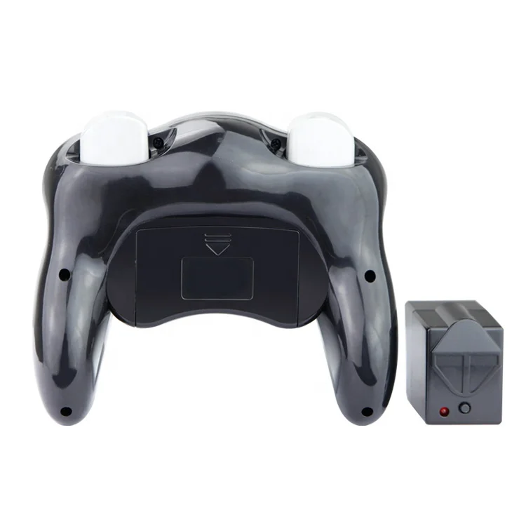 New Wireless 2.4G Hz Gamecube Gamepad Factory Price Game Controller Joystick for Classic Wii NGC Gamecube Console