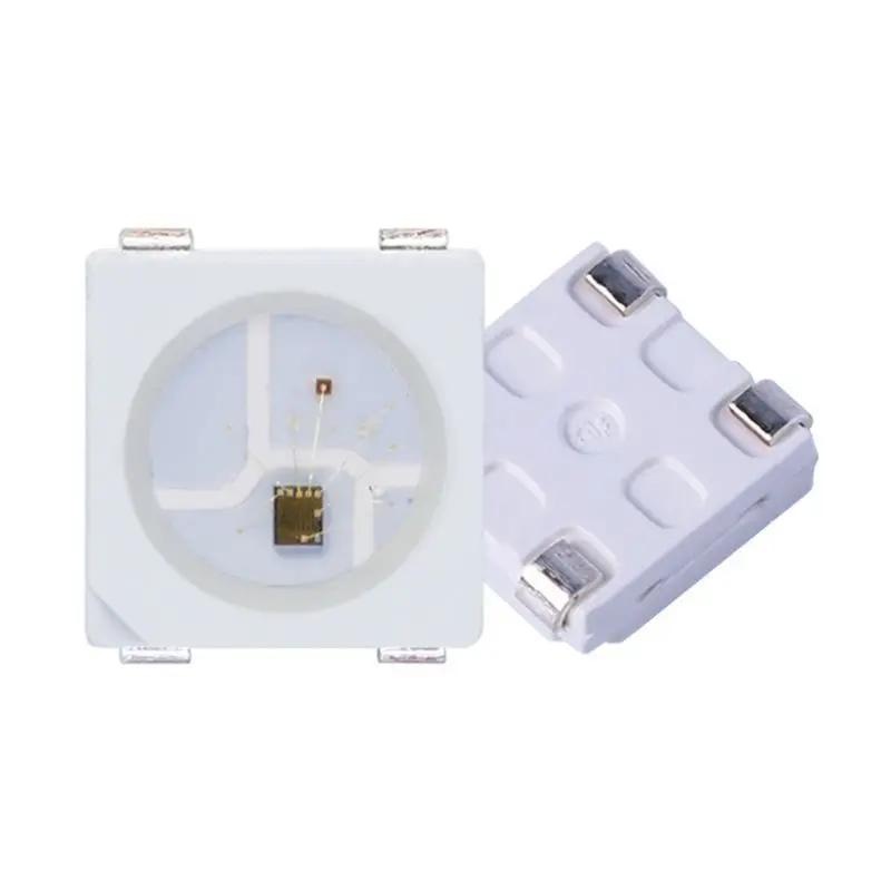 Jstronic WS2811 WS2812 WS2813 WS2815  IC Build in 3535 RGB SMD RGB LED Chip WS2812B WS2813B WS2815B