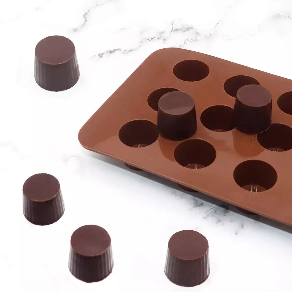 Baking pastry food grade Silicone chocolate molds