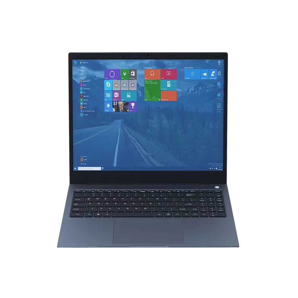 stock win10 gaming computer 8GB 16GB 32GB ram ddr4 SSD portable netbook brand new oem 15.6 inch i7 11th generation laptop