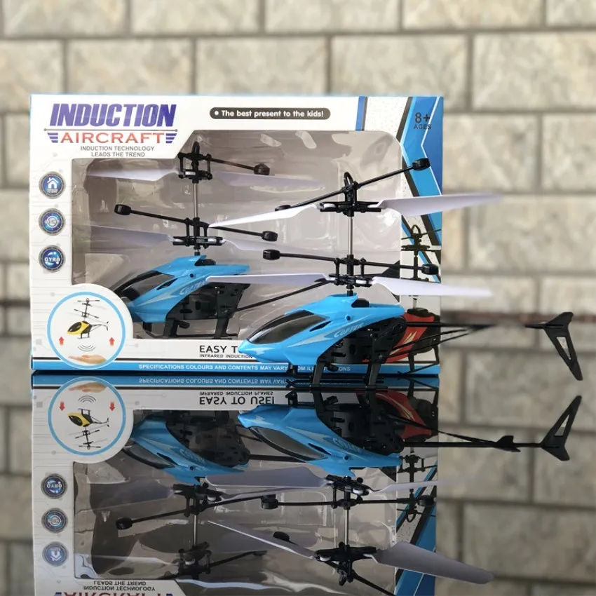 flying ball toy aircraft sensing induction air Helicopter  flying toys for kids
