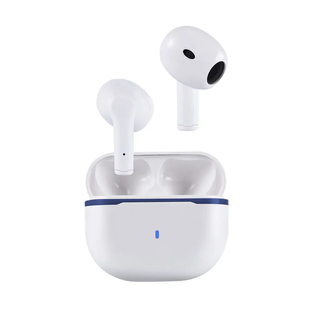 Hapow OEM factory true wireless stereo earbuds with voice assistant strong bass earphone for mobile phone