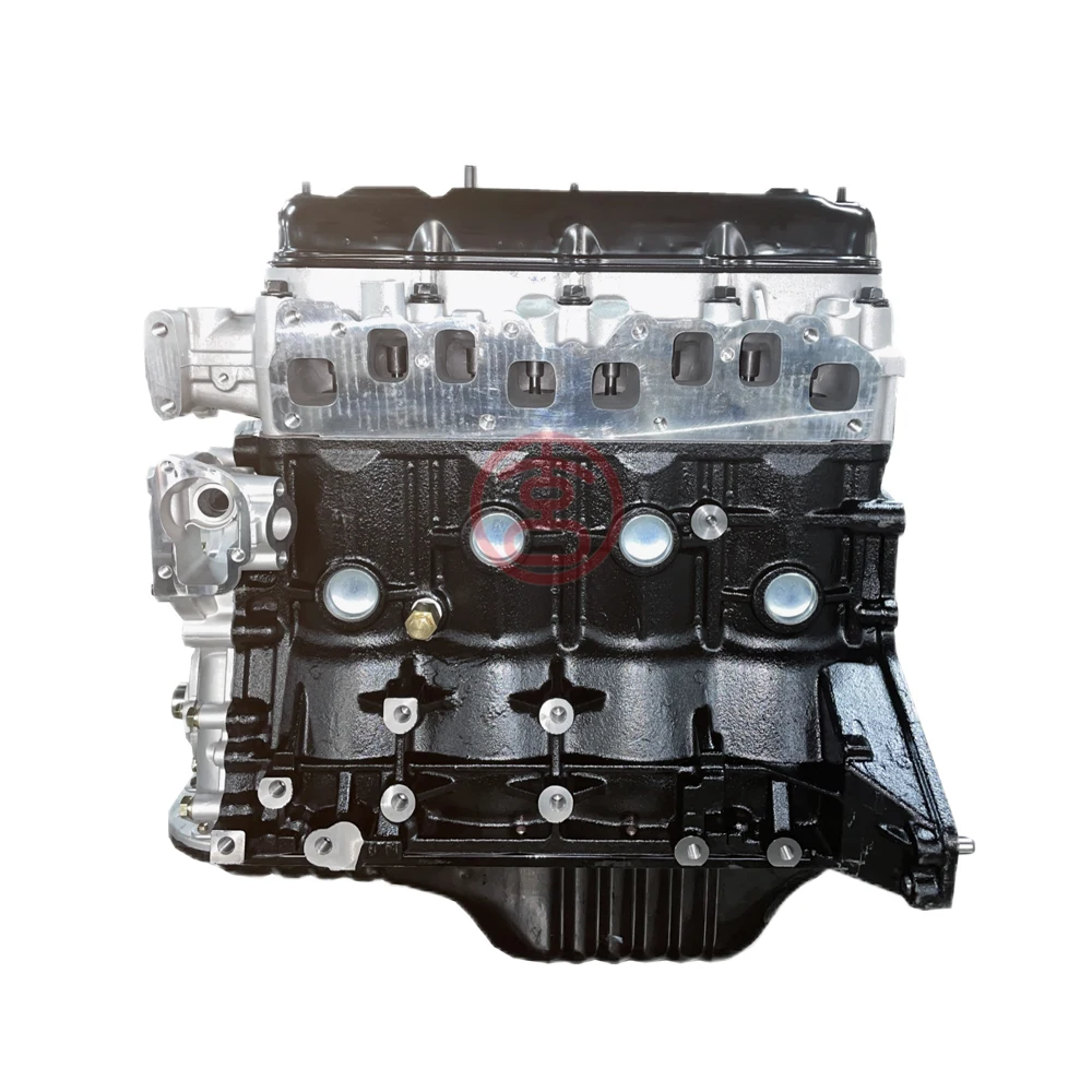 Factory Wholesale 2.2L GW491ME 491QE 491Q Complete Desel Engine Assembly For Great Wall Jinbei Foton Hiace