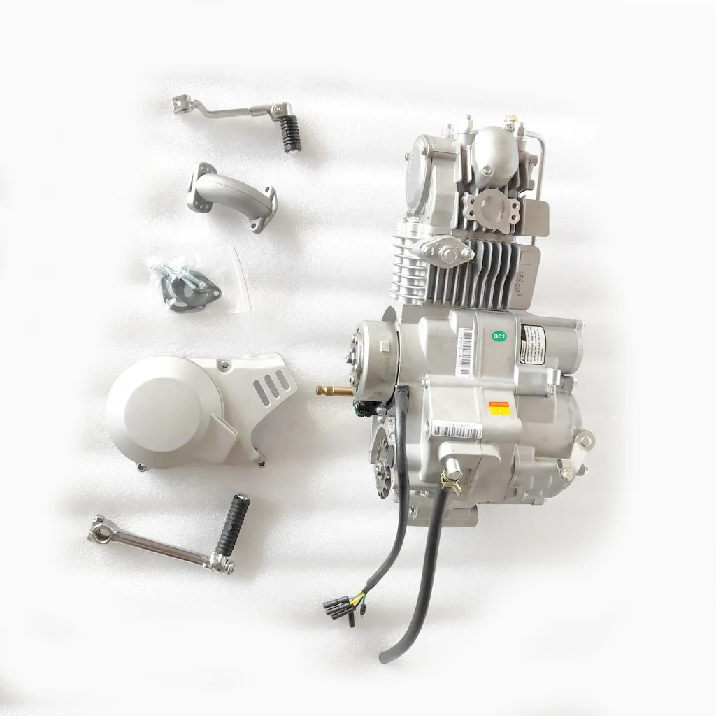 Yinxiang 170 YX 170 двигатель K170 двигатель для грязевого питбайка высокой мощности с комплектом готовых двигателей