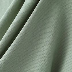 Cotton knit single jersey  fabric high-quality  custom Comfortable and breathable Fabrics Cotton For Clothing underwear