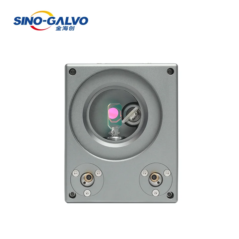Sino Galvo  10 mm Laser Marking Galvometer Red Light High Speed Laser Galvo Scanner Galvo Head Laser Equipment