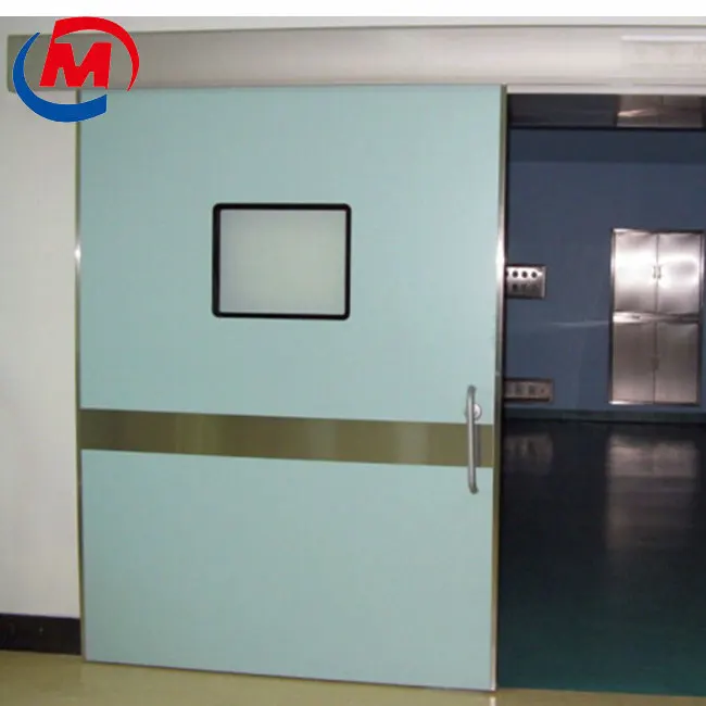 Lead Lined X-ray Shielding Automatic Hermetic Lead Door