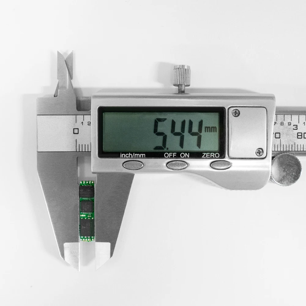 Msr010 Mini Size Magnetic Stripe Card Reader portable msr card reader module