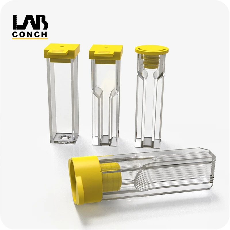  Лабораторные кюветы Labconch биохимические без