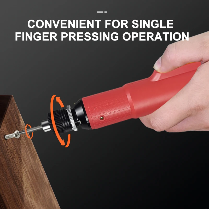 80W DIY Work Mobile Phone Repair Electric Screw Drivers Machine with Power Supply