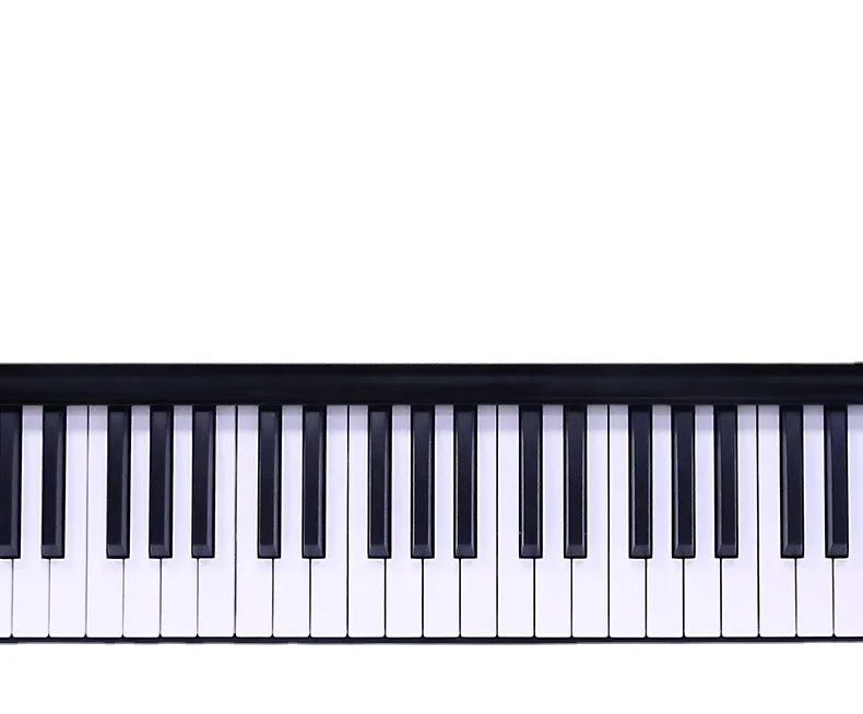 Musical Instruments Factory Direct Portable 88 key electronic piano adult beginners with Bluetooth MIDI keyboard