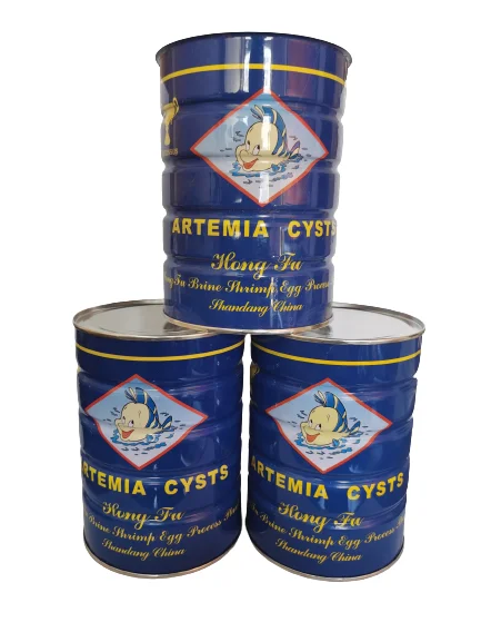 Высококачественная скорость вылупления 95% корма для рыб bahai bay artemia cysts инкубатор рассол яйца креветок