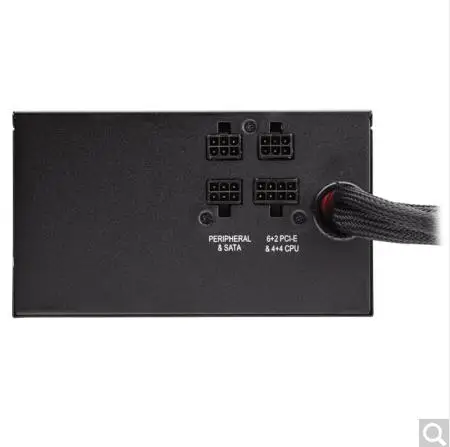 CXM серия 450 Вт 80 плюс Бронзовый Сертифицированный полумодуль/Активный блок питания PFC PC CX450M