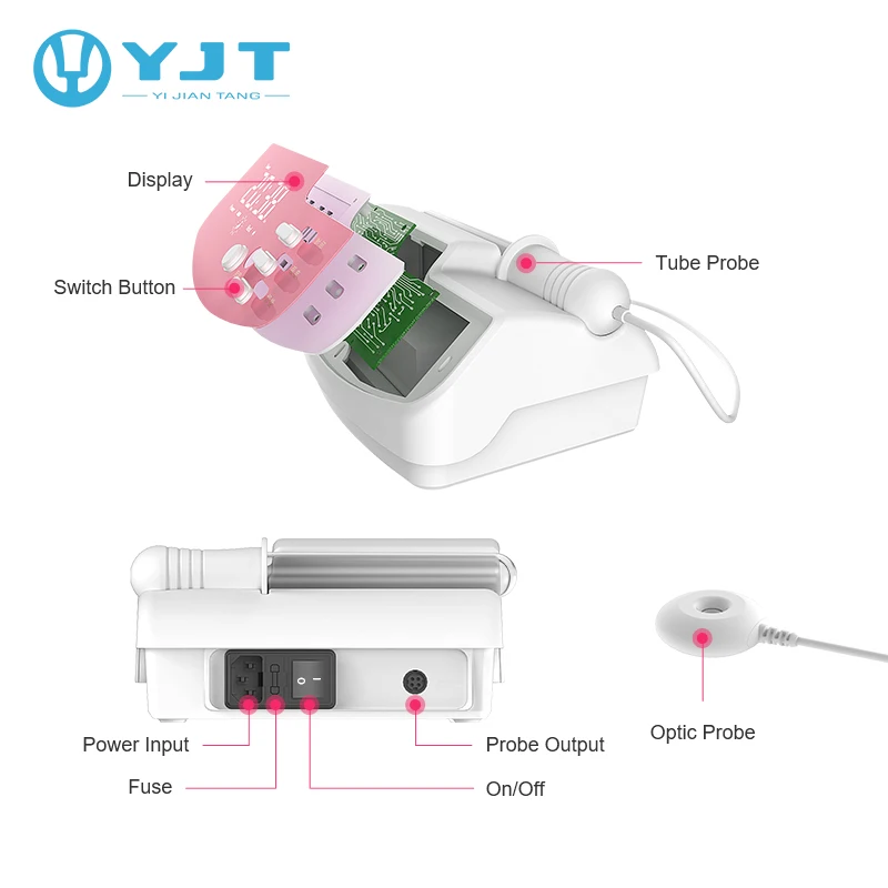 health care product low level led therapy and blue light led vaginal tightening