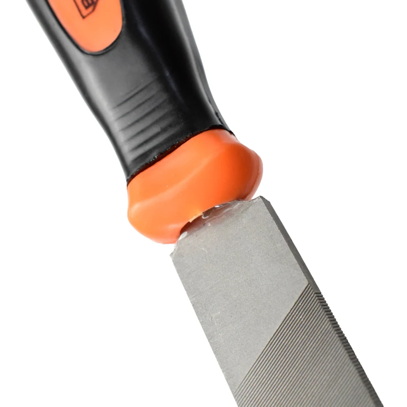 EVERPOWER High Quality  10inches Bastard Teeth Flat File for  Electroplated Diamond Coated