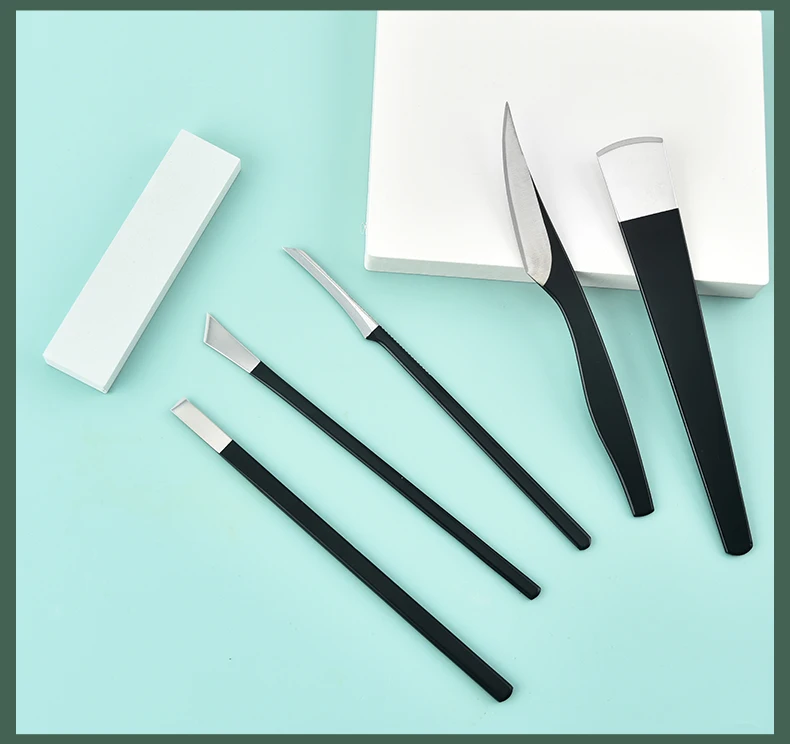 Best Selling Stainless Steel  Professional Pedicure Tool Set ingrown toenail foot repair tool