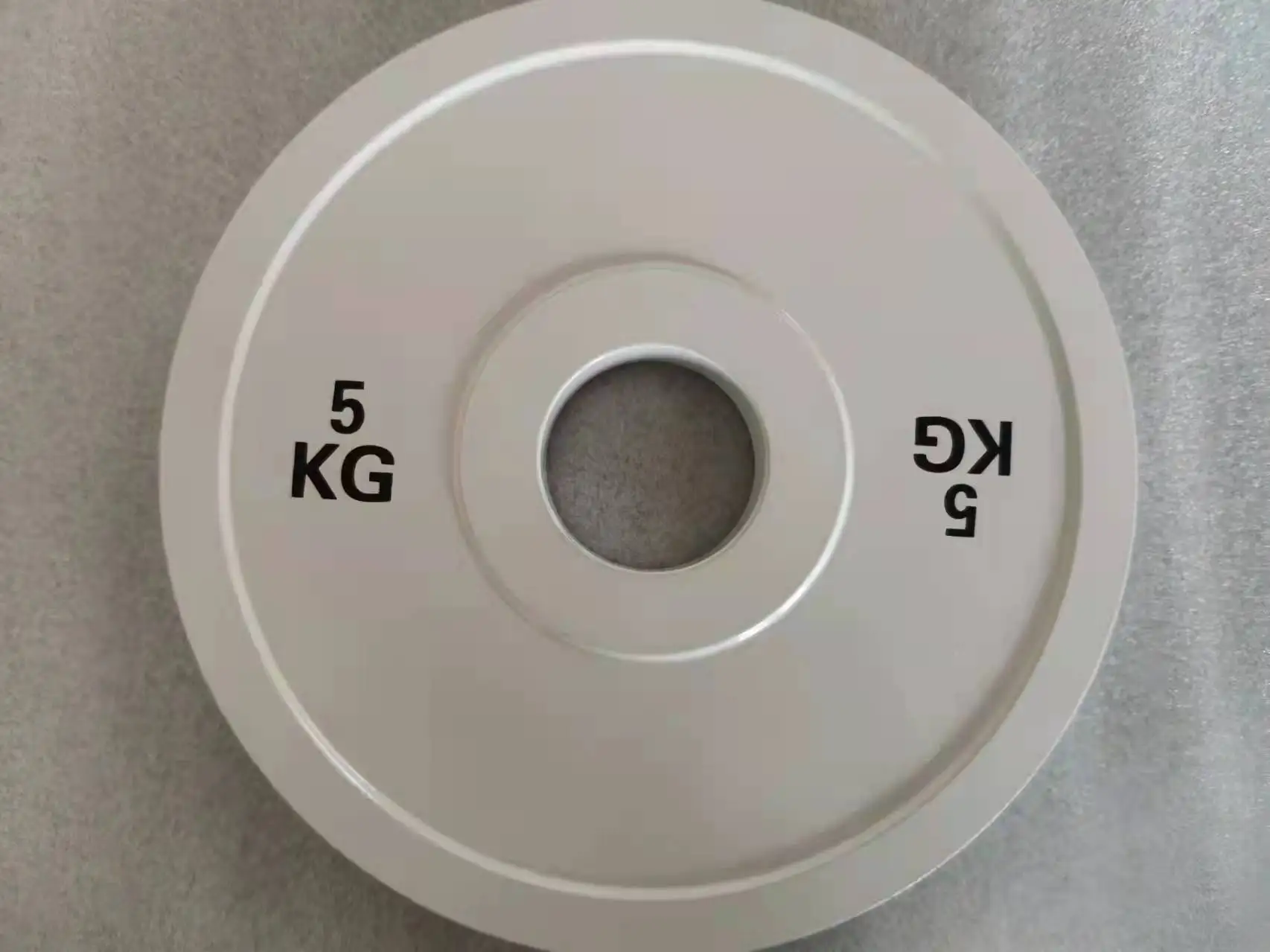 Strength Conditioning Custom Calibrated Steel  Weight Plates