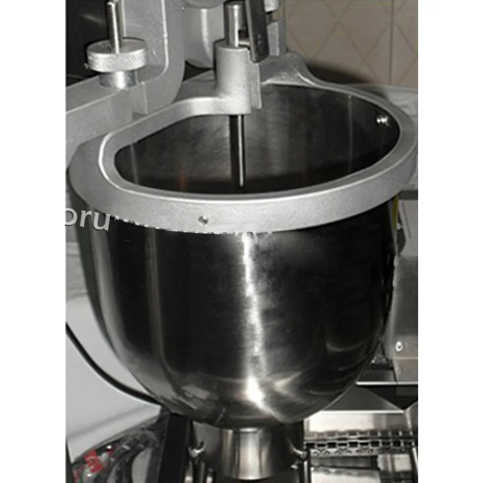 
Automatic Gas and Electric donut maker,donut robot,donut machine with 3 sizes moulds,counter,timer 