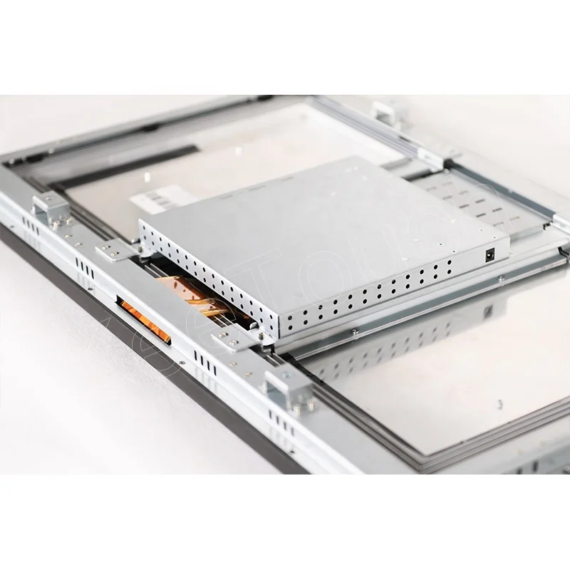 KeeTouch 21.5 inch 1920*1080 high resolution industrial touch screen monitor with pc