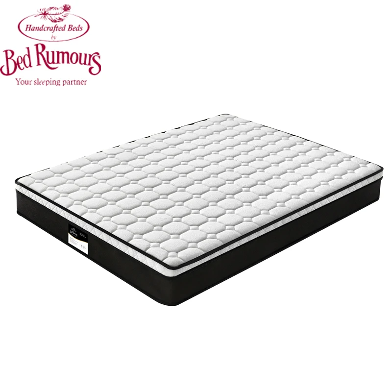 Premium quality comfortable soft factory making luxury king latex mattress