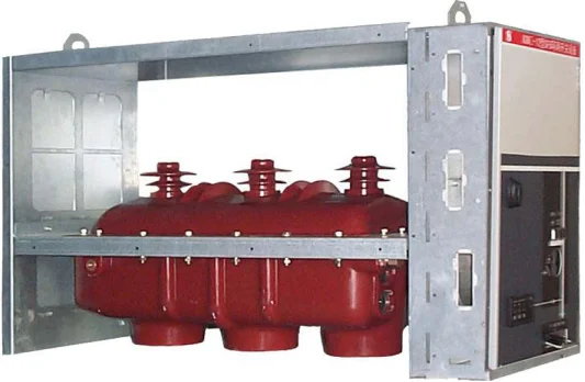 33KV 35KV 36KV 630A Indoor SF6 Gas Insulated Load Break Switch LBS Interrupeteur de charge