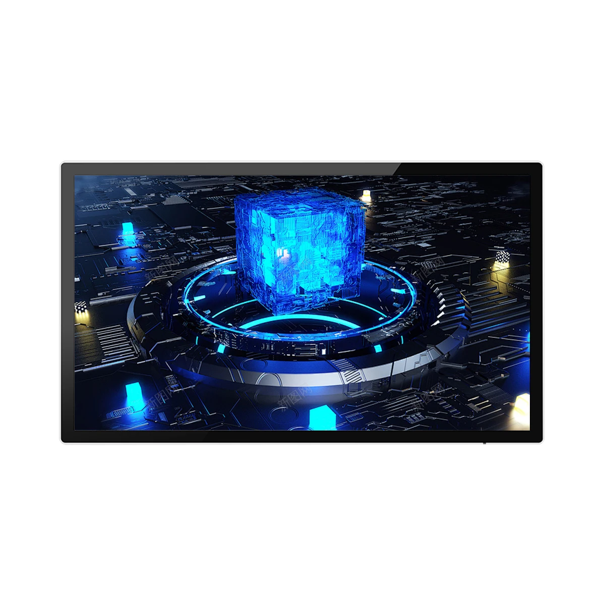 19 22 24 27 43 50 55 65 inch Wall-mounted 4K digital signage Android Smart Advertising for Vending Machine