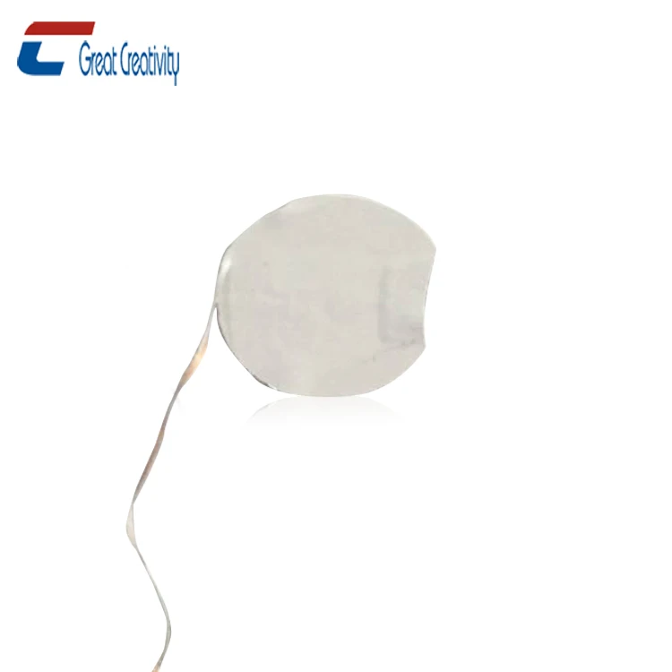 Rfid Luxury Label Anti Fake Sticker Jewelry Label Uhf Anti-theft Temper Proof Label Tag