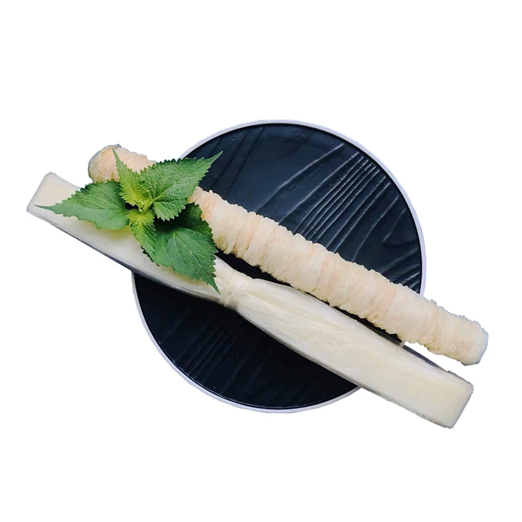 Factory Wholesale Manufacturing Delivery Fast Artificial Collagen Edible Dry Hog Casings