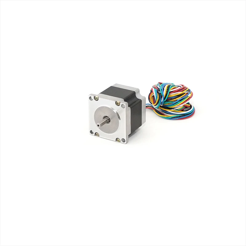 Cheap Step Motor Manufacturer Hybrid 2 phase Nema 23 Stepper Motor For 3D printer