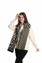 Scarf Wholesale Many Colors Palestine Flag  Events Decoration Satin Cashmere Palestine Scarf For Women