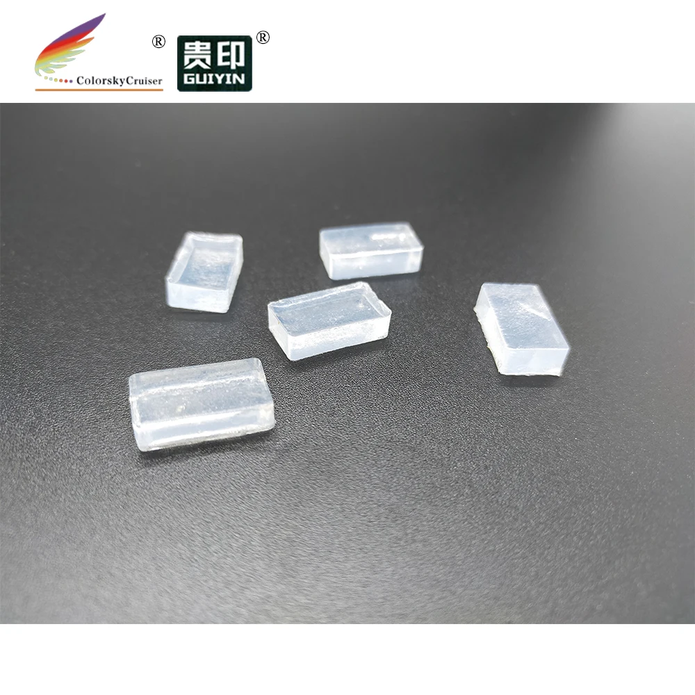 (SSZF) very soft silicon seal pad gel for HP for Canon for Lexmark ink cartridges with printhead