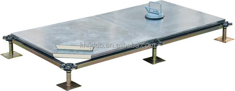 Новейшая Центральная напольная плитка 600x600x32 мм, напольная плитка из Сульфата кальция