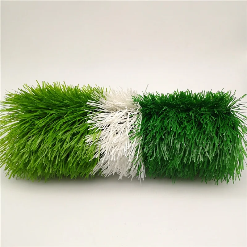 Indoor Cage-Free Field-Filler-Free Football Gym with PP Material Wholesale Outdoor Artificial Soccer Lawn School Football Field