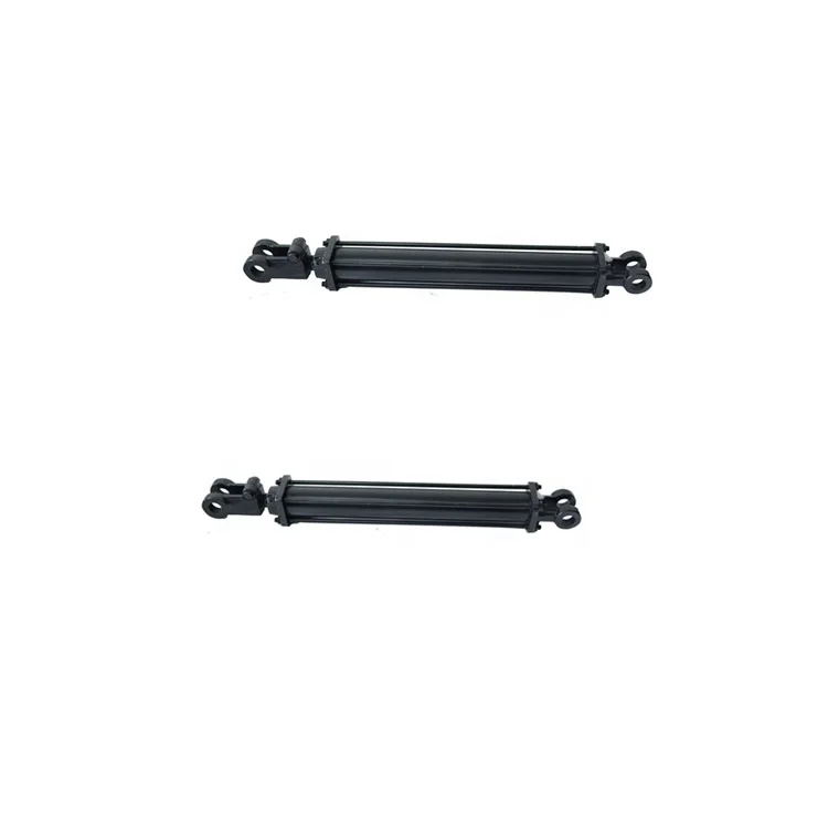 Double Acting Welded Cylinder Hydraulic Cylinder Clevis