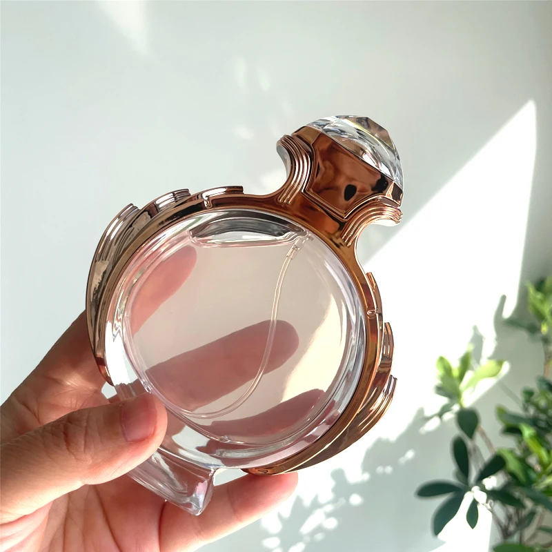 club de nuit 10 ml botella de empty perfume bottle glass bottle customization with box para hombre arabos