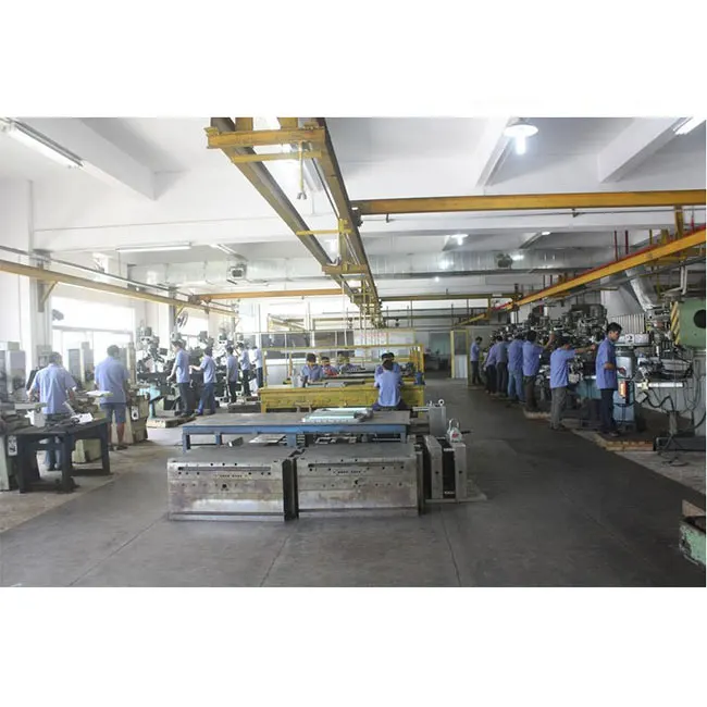 ABS Injection Molding Plastic Car Parts Mould From Mould Manufacturer