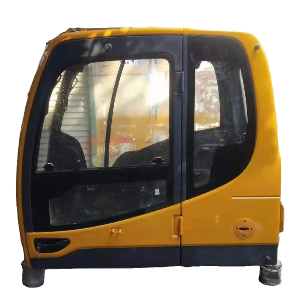 Excavator Spare Parts Driver Cabin Construction Machinery Operator Cab  R210 R220 R290 R305 R335 R485 For Hyunda