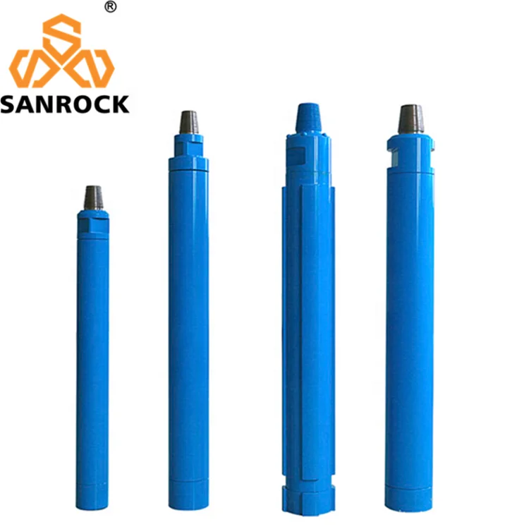 Mission series high air pressure DTH hammer mining down hole rock drilling Hammer manufacture