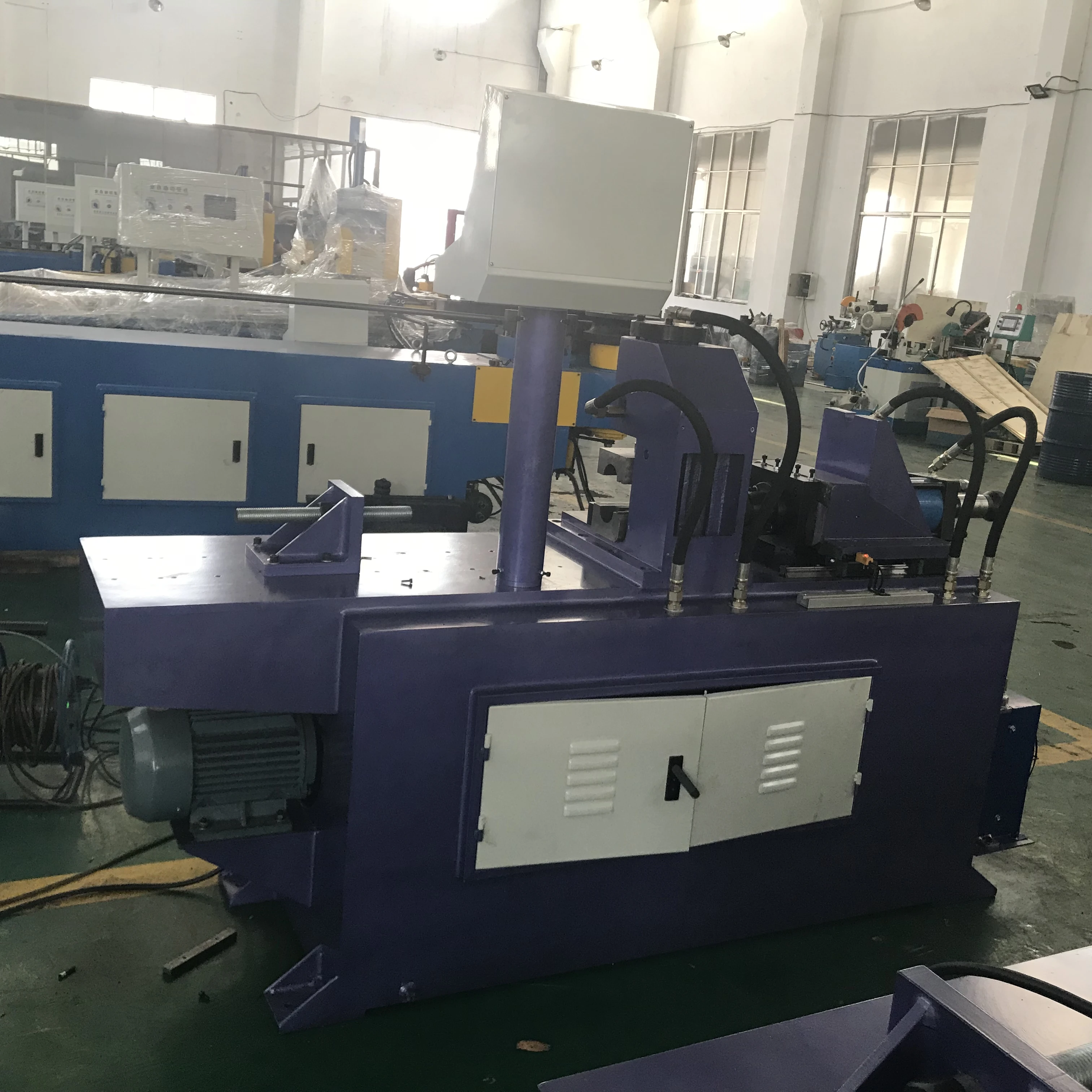End forming machine TM60NC  New 2021 product with high precision