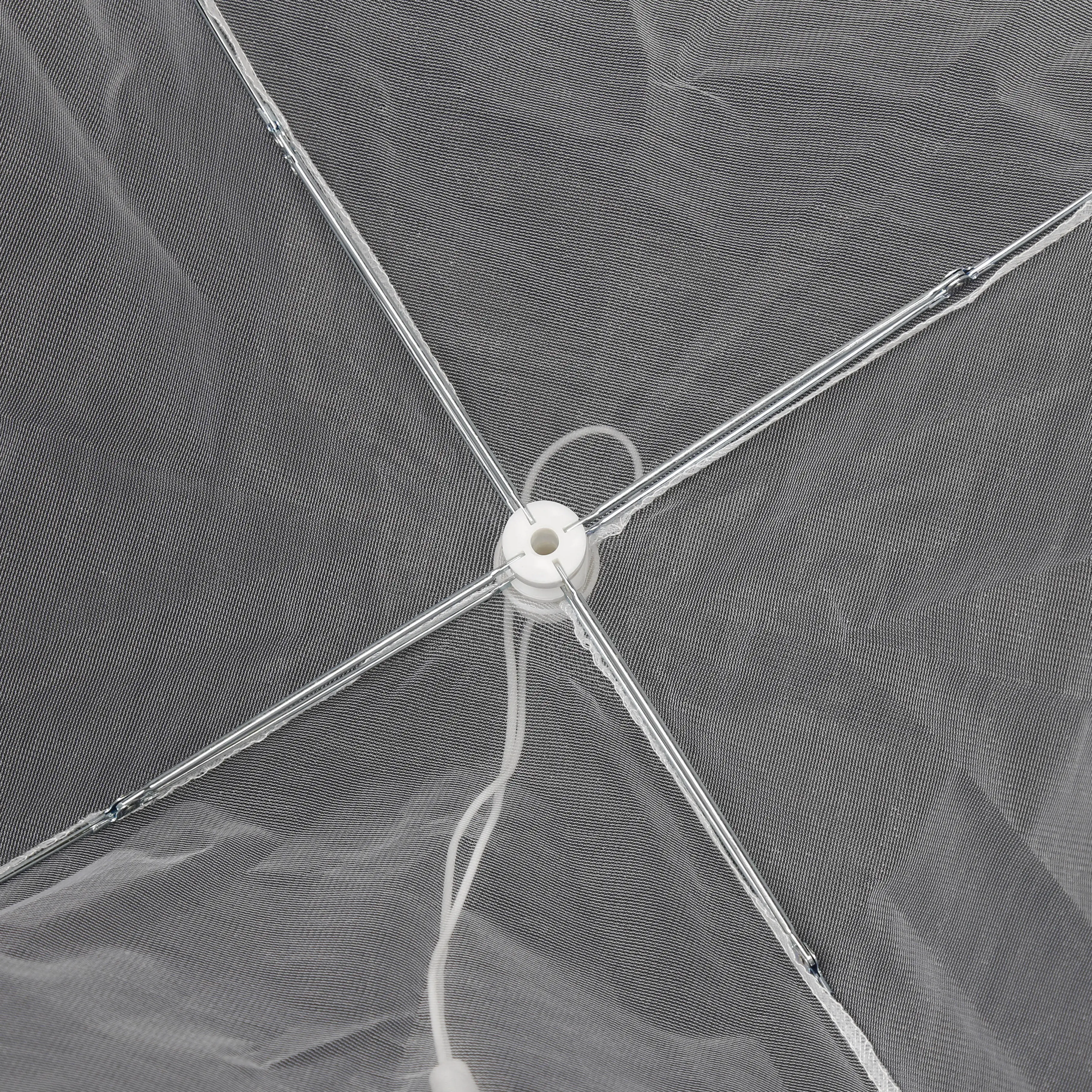Collapsible Outdoors Food Cover Net Reusable Covers Mesh Tent Umbrella Foldable Food Cover