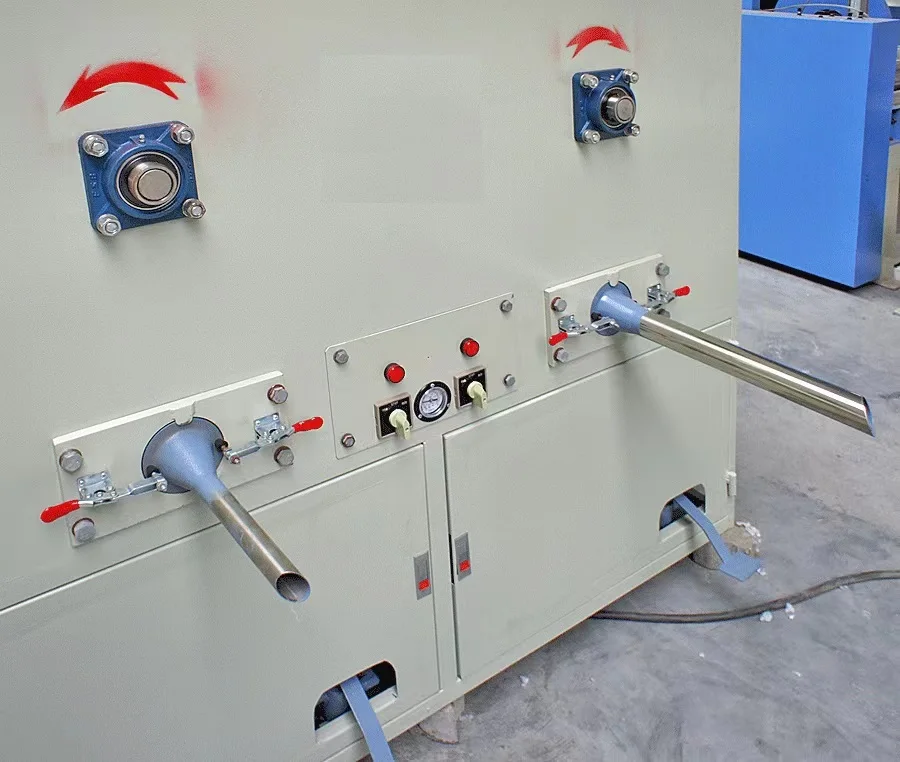 MAPS Down Filling Machine For Pillows And Jackets Honey Spoon Sealing Pillow Pack Cotton Toys Tka