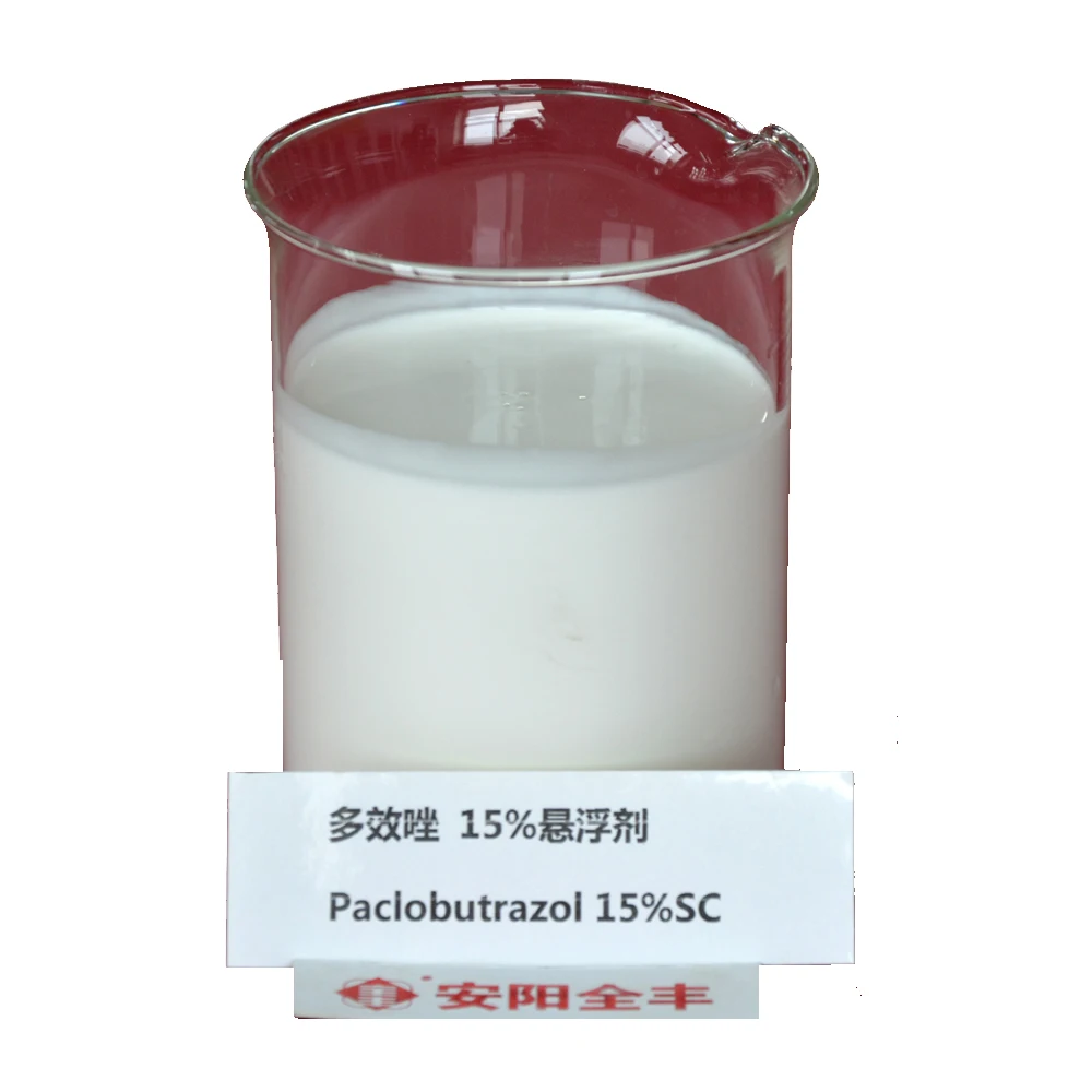 High quality paclobutrazol 25% sc PGR Professional Manufacturer efficient paclobutrazol CAS 76738-62-0